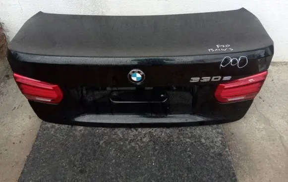 BMW 3 F30 F35 F31 Tailgate/trunk/boot lid
