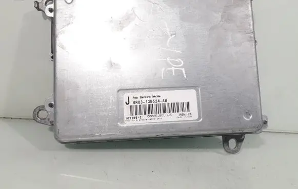 Jaguar S-Type Gateway control module 6R8313B524AB 1021052