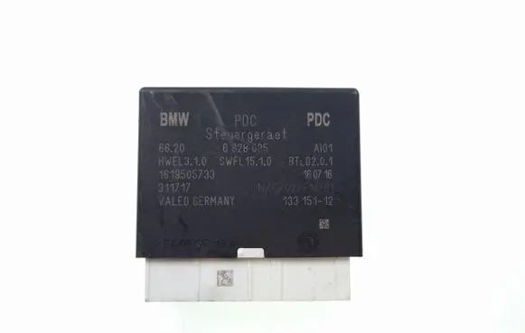 BMW X5 F15 Parking PDC control unit/module 6828085