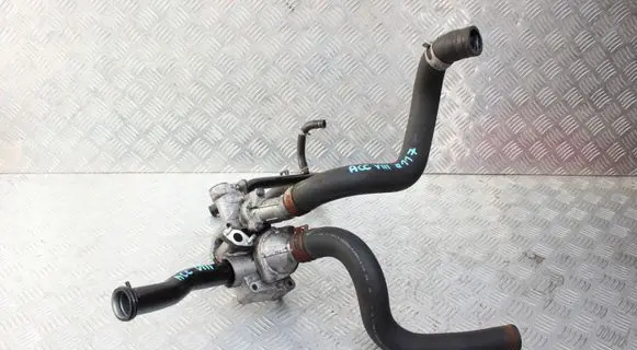 Honda Accord Thermostat/thermostat housing