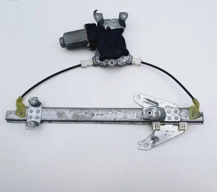 Nissan Primera Front door window regulator with motor 400601
