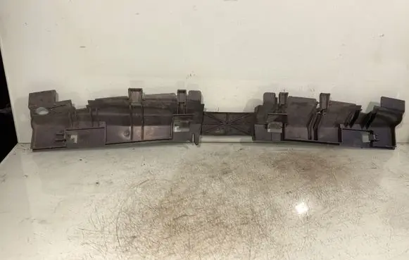 Renault Trafic II (X83) Radiator trim 93854399