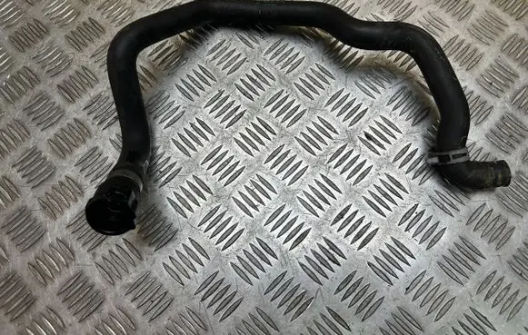 BMW 5 F10 F11 Engine coolant pipe/hose 9224372 64219224372 15476810