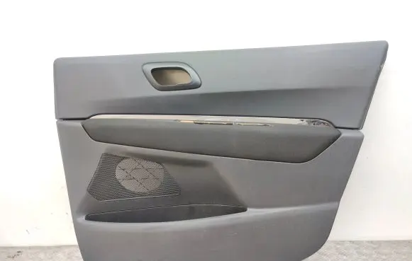 Peugeot 3008 I Front door card panel trim 96830355ZE 22980693 09837