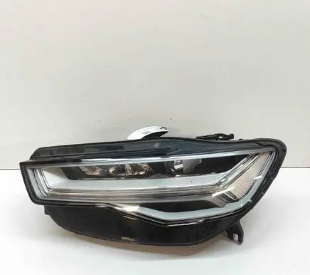 Audi A6 S6 C7 4G Headlight/headlamp 7PP941472J 5DF011094