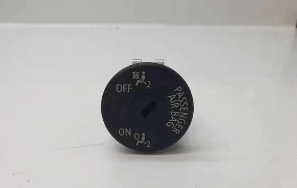 BMW 7 F01 F02 F03 F04 Passenger airbag on/off switch 919688603