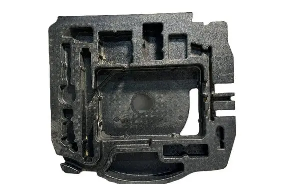 Nissan Qashqai J12 Glove box in trunk 849756UN0A 31435
