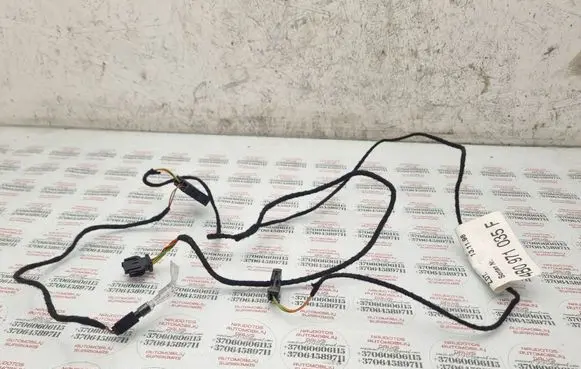 Audi A6 S6 C5 4B Front door wiring loom 4B0971035F