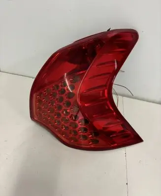 Peugeot 3008 I Rear/tail lights 9683460780
