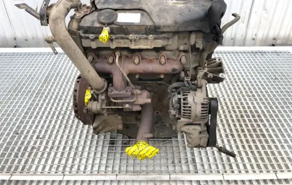 Fiat Ducato Engine F1AE0481D