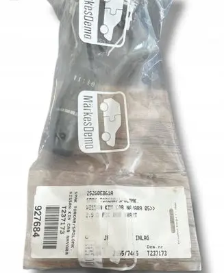 Nissan Navara D40 Wiper control stalk 25260EB61A