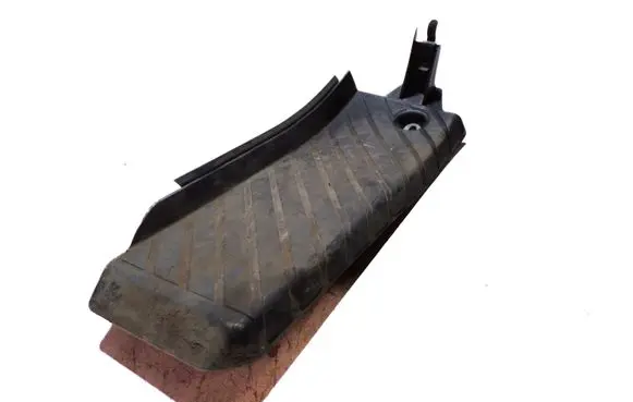 Audi A6 S6 C6 4F Foot rest pad/dead pedal 4F1864777A