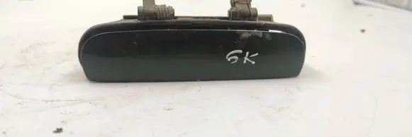 Audi A6 S6 C5 4B Rear door exterior handle 4B1837885