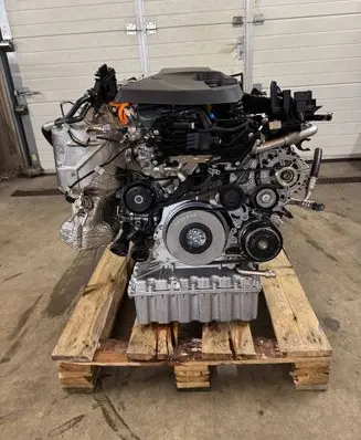 Mercedes-Benz Sprinter W907 W910 Engine OM654920 654920