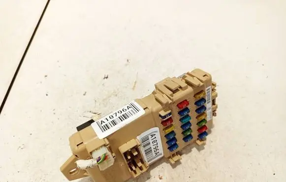 Subaru Legacy Fuse box set