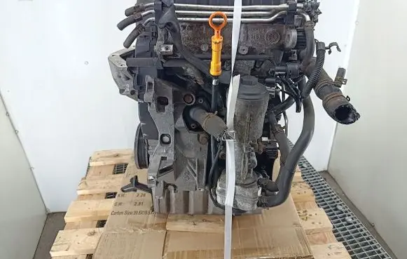Skoda Fabia Mk1 (6Y) Engine BNM