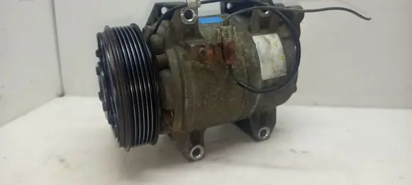 Volvo S60 Air conditioning (A/C) compressor (pump) 8708581