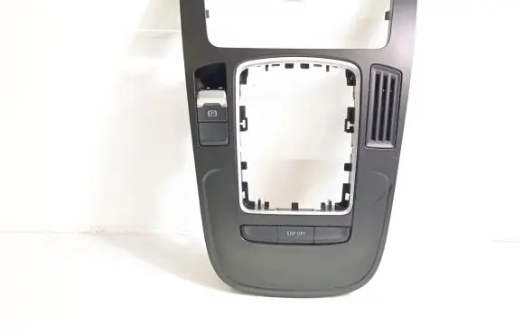 Audi A4 S4 B8 8K Gear shifter surround trim plastic 8K0864261