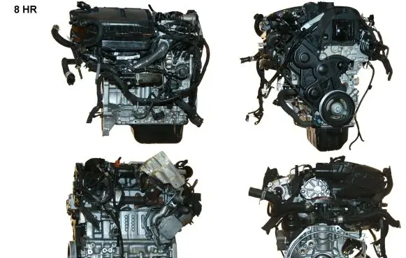 Citroen DS3 Engine 8HR