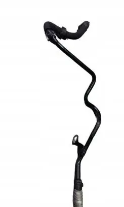 Audi A8 S8 D3 4E Engine coolant pipe/hose 4E0121399H