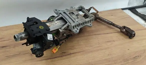 Skoda Octavia Mk2 (1Z) Steering wheel axle 1K0953503CM 01423503
