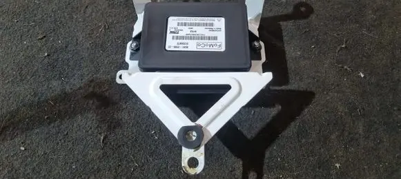 Volvo V60 Hand brake control module 6G912598CE