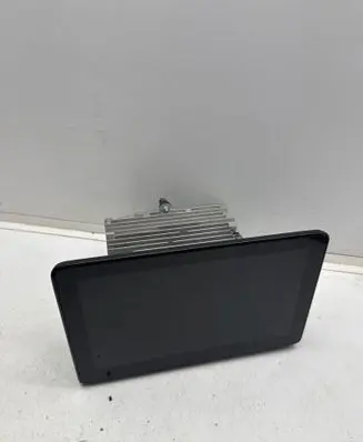 MG ZS Radio/CD/DVD/GPS head unit 654552611 1007635701 11261430