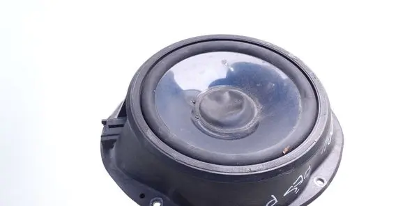 Front door speaker