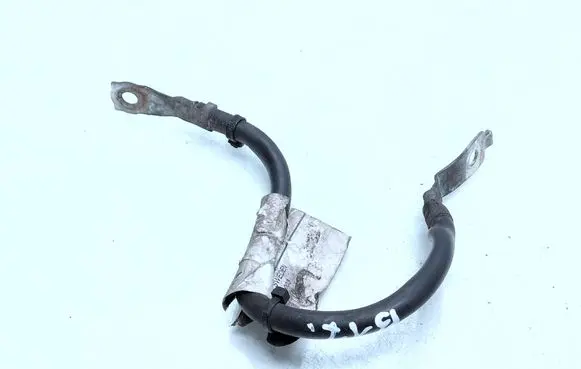 Volvo XC60 Negative earth cable (battery) 31314845
