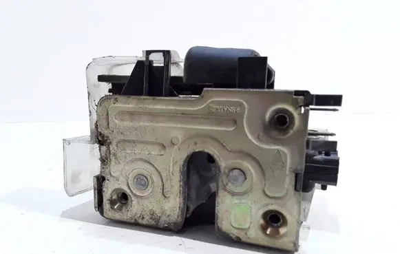 Renault Megane I Front door lock