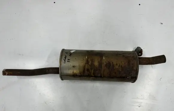 Dacia Logan I Rear muffler/silencer tail pipe 8200482904