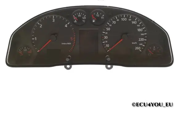 Audi A6 S6 C5 4B Speedometer (instrument cluster) 4B0920932Q