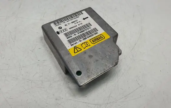 BMW 5 E39 Airbag control unit/module 6900727 65776900727