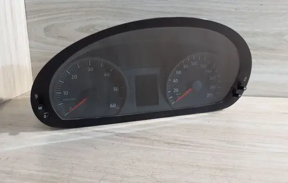 Volkswagen Crafter Speedometer (instrument cluster) 2E0920840Q 906446542