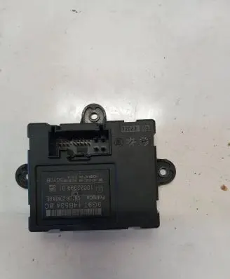 Volvo XC60 Door control unit/module 9G9T14B534BC 1002299901 14C23688
