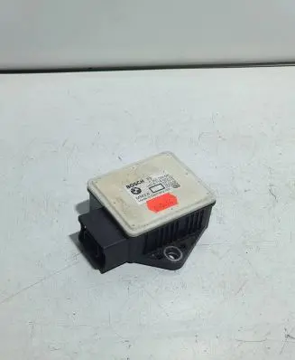 BMW 5 E60 E61 ESP acceleration yaw rate sensor 0265005681