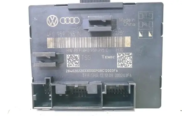 Audi Q5 SQ5 Other control units/modules 8K0959795C