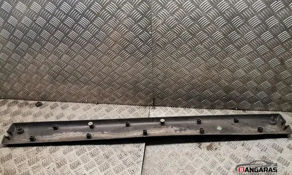 Renault Master II Sliding door trim (molding) 7701692582