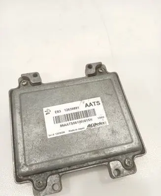 Opel Insignia A Engine control unit/module 12639891 12636386 86AATS561060015N
