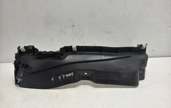 BMW 2 F45 Heat shield in engine bay 7290813 15677210 51443