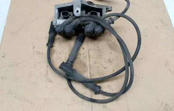 Fiat Panda II High voltage ignition coil 46543230