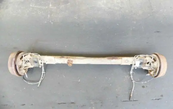 Dodge Caravan Rear axle beam IMPRK1015544