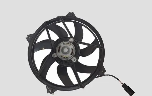 Citroen C4 Grand Picasso Electric radiator cooling fan 85886 0056485 195003