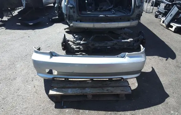 Hyundai Accent Rear bumper