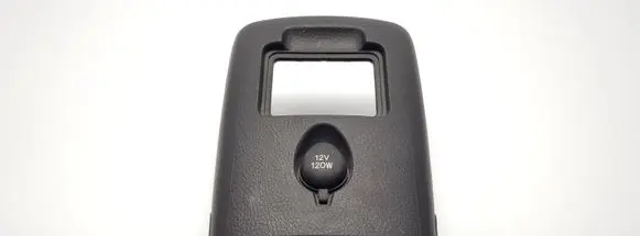 Toyota Avensis T250 Ashtray trim (rear) 5892305020