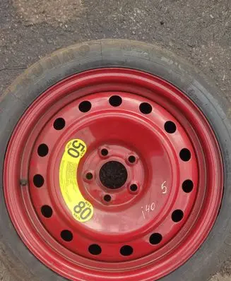 Hyundai i40 R17 spare wheel 529102M910HM