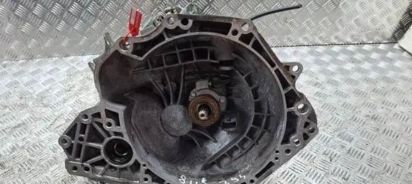 Opel Astra J Manual 5 speed gearbox S27647619 8US394 F17C394