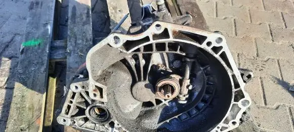 Opel Astra F Automatic gearbox