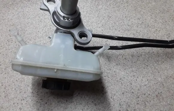 Audi A5 Master brake cylinder