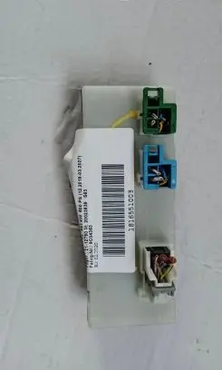 BMW X6 G06 Tailgate/trunk control unit/module 9852925 A2C7671600500